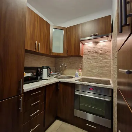 Апартаменты Cosy Place *
