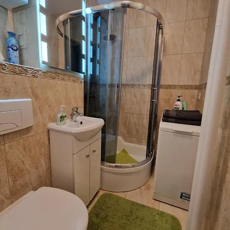 Апартаменты Cosy Place